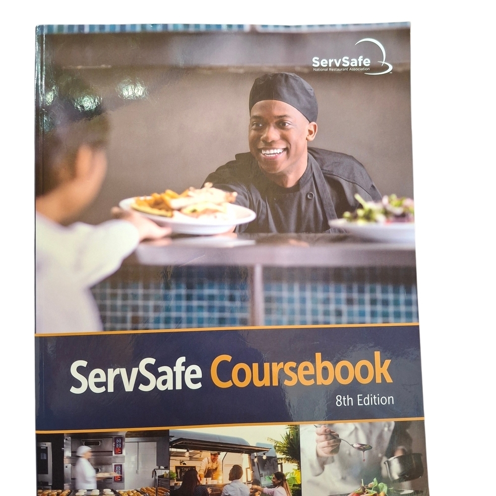 Coursebook 8th Edition - Blue Cover